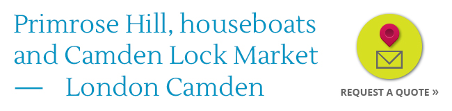 LISA-language-travel-language-courses-abroad-Primrose-hill-houseboats-Camden-Lock-Market-London-Camden