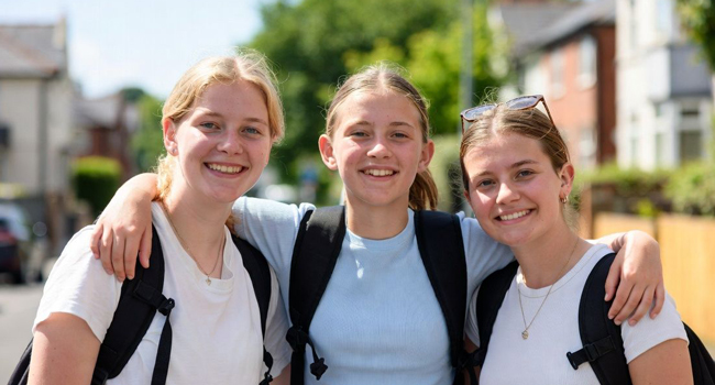 Three reasons for a LISA! English language course for young learners in Ennis Friends during a LISA! English language course for young learners in Ennis, Ireland