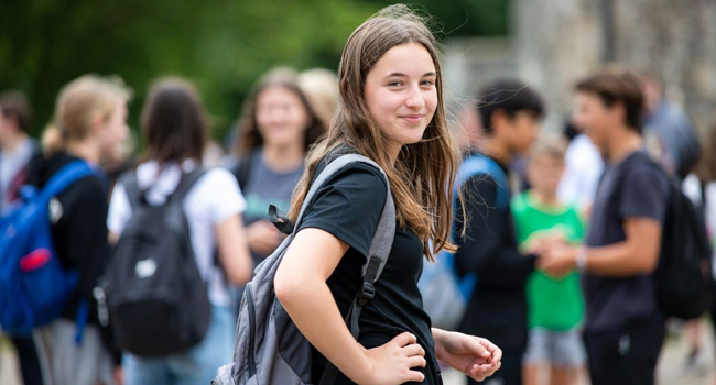Travel ideas for a LISA! English language course for young learners in Ennis Student in Ennis during a LISA! English language course for young learners in Ireland