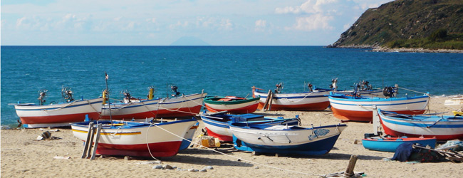 LISA-Study-Abroad-Italian-Italy-Tropea-sea-excursion-beach-landscape-sunny