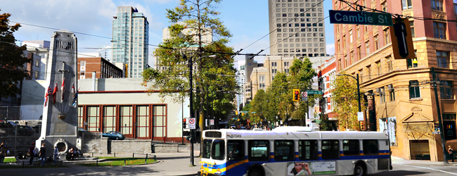 LISA-Sprachreisen-Erwachsene-Englisch-Kanada-Vancouver-Stadt-Bus-Park