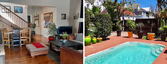 LISA-Sprachreisen-Erwachsene-Englisch-Suedafrika-Kapstadt-Green-Point-Sprachschule-Lounge-Pool-Unterricht LISA-Sprachreisen-Erwachsene-Englisch-Suedafrika-Kapstadt-Green-Point-Sprachschule-Lounge-Pool-Unterricht