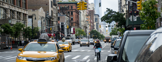 LISA-Sprachreisen-Erwachsene-Englisch-USA-New-York-Campus-Taxi-Ampel-Strassen LISA-Sprachreisen-Erwachsene-Englisch-USA-New-York-Campus-Taxi-Ampel-Strassen
