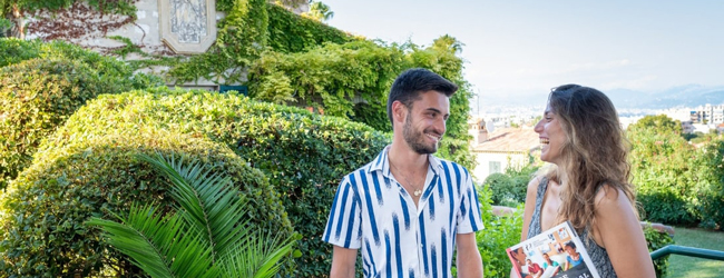 LISA-Sprachreisen-Erwachsene-Franzoesisch-Frankreich-Antibes-Schule-Aussicht-Unterhaltung-Treffen LISA-Sprachreisen-Erwachsene-Franzoesisch-Frankreich-Antibes-Schule-Aussicht-Unterhaltung-Treffen