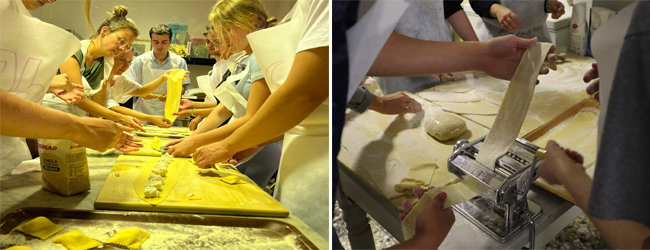 LISA-Sprachreisen-Erwachsene-Italienisch-Italien-Siena-Schule-Kultur-Kochen-Kurs-Nudeln LISA-Sprachreisen-Erwachsene-Italienisch-Italien-Siena-Schule-Kultur-Kochen-Kurs-Nudeln