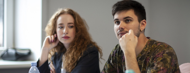 LISA-Sprachreisen-Erwachsene-Russisch-Lettland-Riga-Unterricht-Schule-Gruppe-Aufmerksam LISA-Sprachreisen-Erwachsene-Russisch-Lettland-Riga-Unterricht-Schule-Gruppe-Aufmerksam