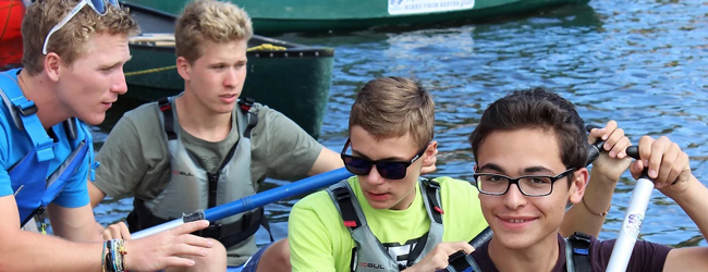 LISA-Sprachreisen-Familien-Englisch-England-Exeter-Devon-Kurs-Jugendliche-Ausflug-Boot LISA-Sprachreisen-Familien-Englisch-England-Exeter-Devon-Kurs-Jugendliche-Ausflug-Boot