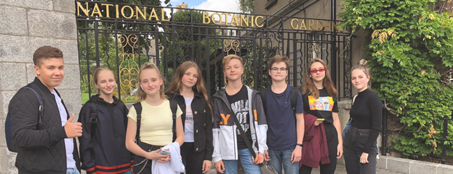 LISA-Sprachreisen-Schueler-Englisch-Irland-Dublin-Freizeit-Ausflug-Botanisch-Garten LISA-Sprachreisen-Schueler-Englisch-Irland-Dublin-Freizeit-Ausflug-Botanisch-Garten