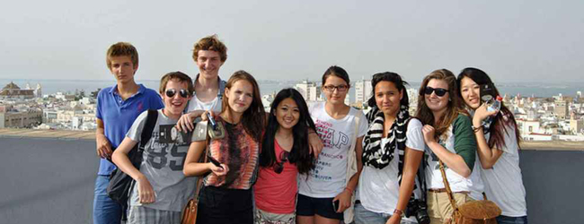 LISA-Sprachreisen-Schueler-Spanisch-Spanien-Cadiz-Ausflug-Freizeit-Meer-Blick LISA-Sprachreisen-Schueler-Spanisch-Spanien-Cadiz-Ausflug-Freizeit-Meer-Blick