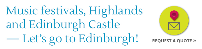 LISA-language-travel-language-courses-abroad-music-festivals-Highlands-Edinburgh-Castle-Edinburgh