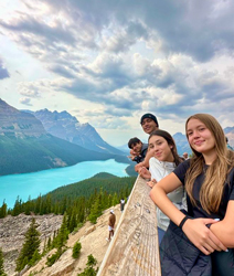 Calgary and the Rockies